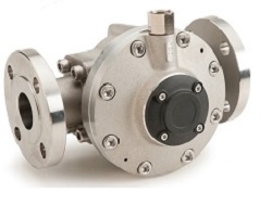 Multipulse Gear Positive Displacement Flowmeters